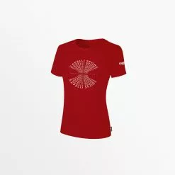 CapelliSport TOPS NY BURST - WOMEN'S SHORT SLEEVE TEE SHIRT