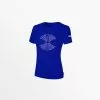 CapelliSport TOPS NY BURST - WOMEN'S SHORT SLEEVE TEE SHIRT