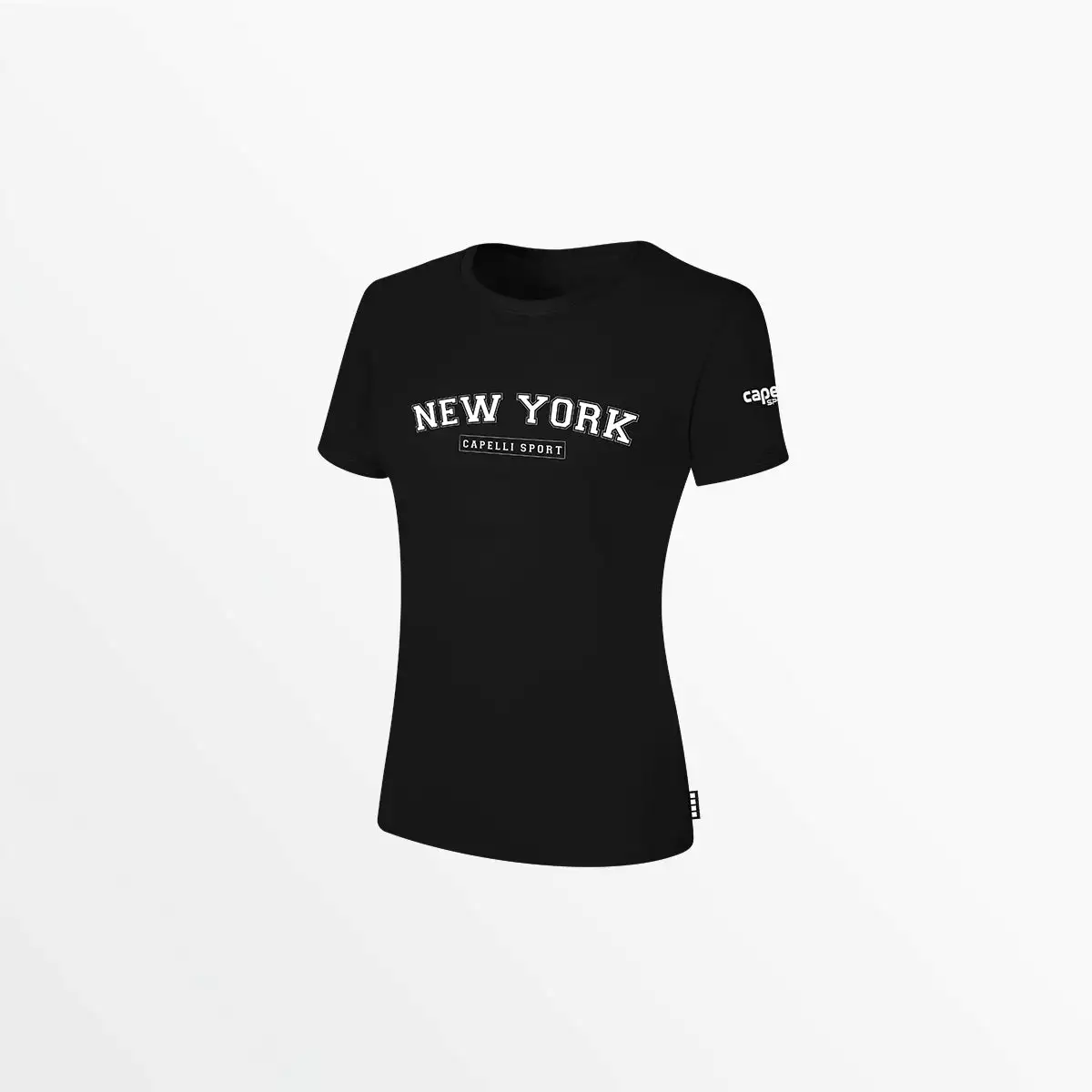 CapelliSport NY CLASSIC - WOMEN'S SHORT SLEEVE TEE SHIRT 17 CapelliSport NY CLASSIC - WOMEN'S SHORT SLEEVE TEE SHIRT