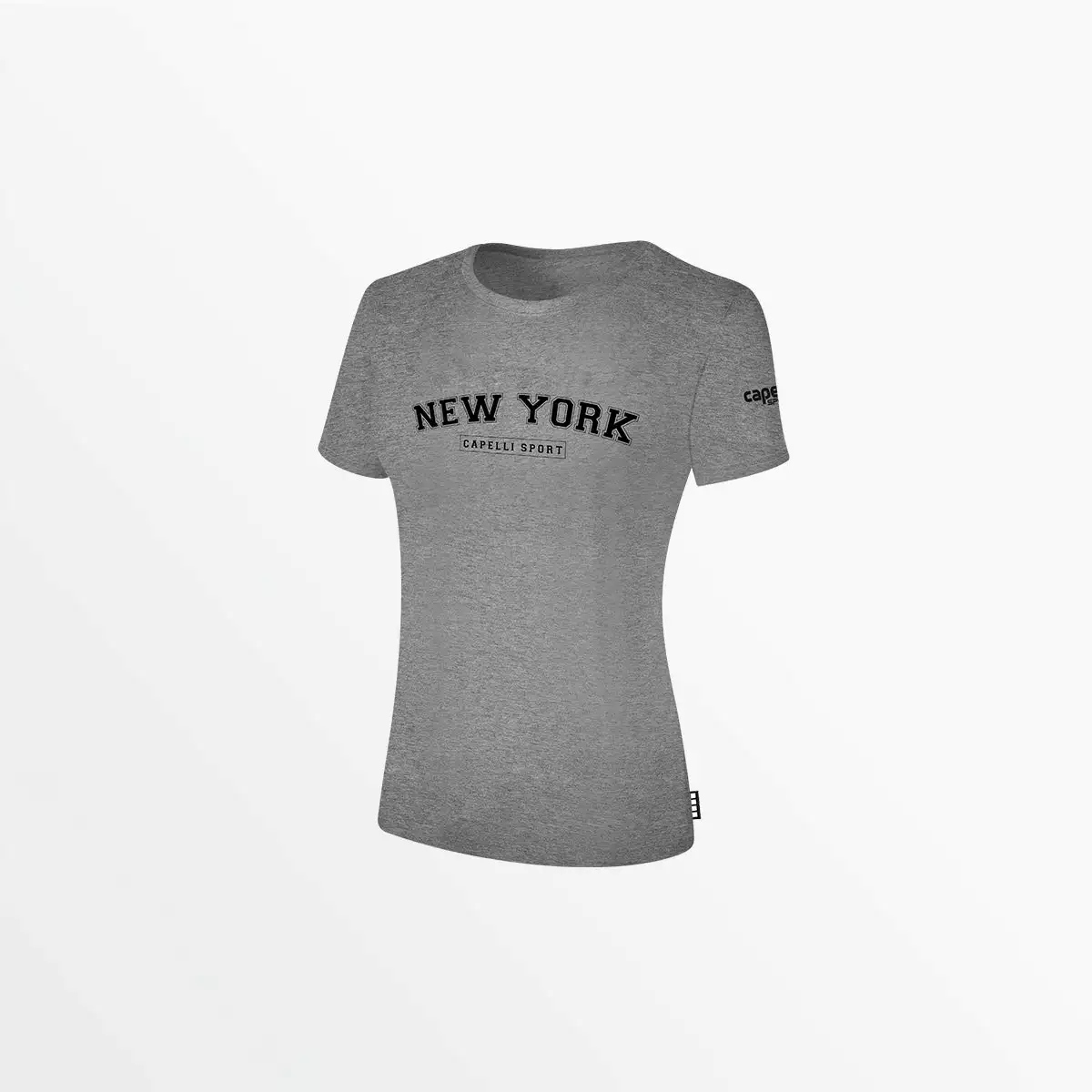 CapelliSport NY CLASSIC - WOMEN'S SHORT SLEEVE TEE SHIRT 5 CapelliSport NY CLASSIC - WOMEN'S SHORT SLEEVE TEE SHIRT