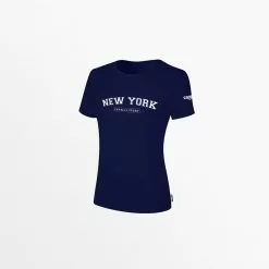 CapelliSport NY CLASSIC - WOMEN'S SHORT SLEEVE TEE SHIRT 28 CapelliSport NY CLASSIC - WOMEN'S SHORT SLEEVE TEE SHIRT
