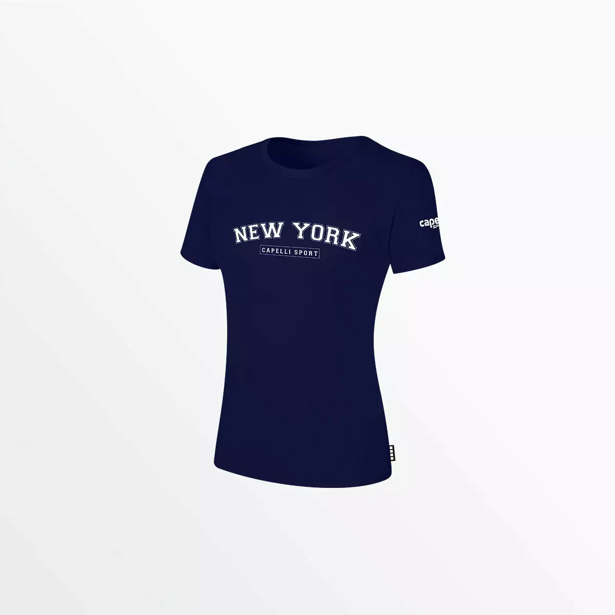 CapelliSport NY CLASSIC - WOMEN'S SHORT SLEEVE TEE SHIRT 13 CapelliSport NY CLASSIC - WOMEN'S SHORT SLEEVE TEE SHIRT