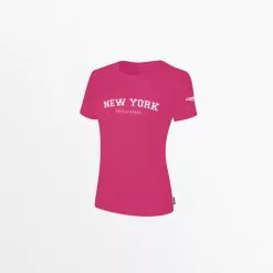 CapelliSport NY CLASSIC - WOMEN'S SHORT SLEEVE TEE SHIRT 24 CapelliSport NY CLASSIC - WOMEN'S SHORT SLEEVE TEE SHIRT
