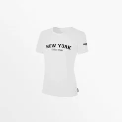 CapelliSport NY CLASSIC - WOMEN'S SHORT SLEEVE TEE SHIRT 30 CapelliSport NY CLASSIC - WOMEN'S SHORT SLEEVE TEE SHIRT
