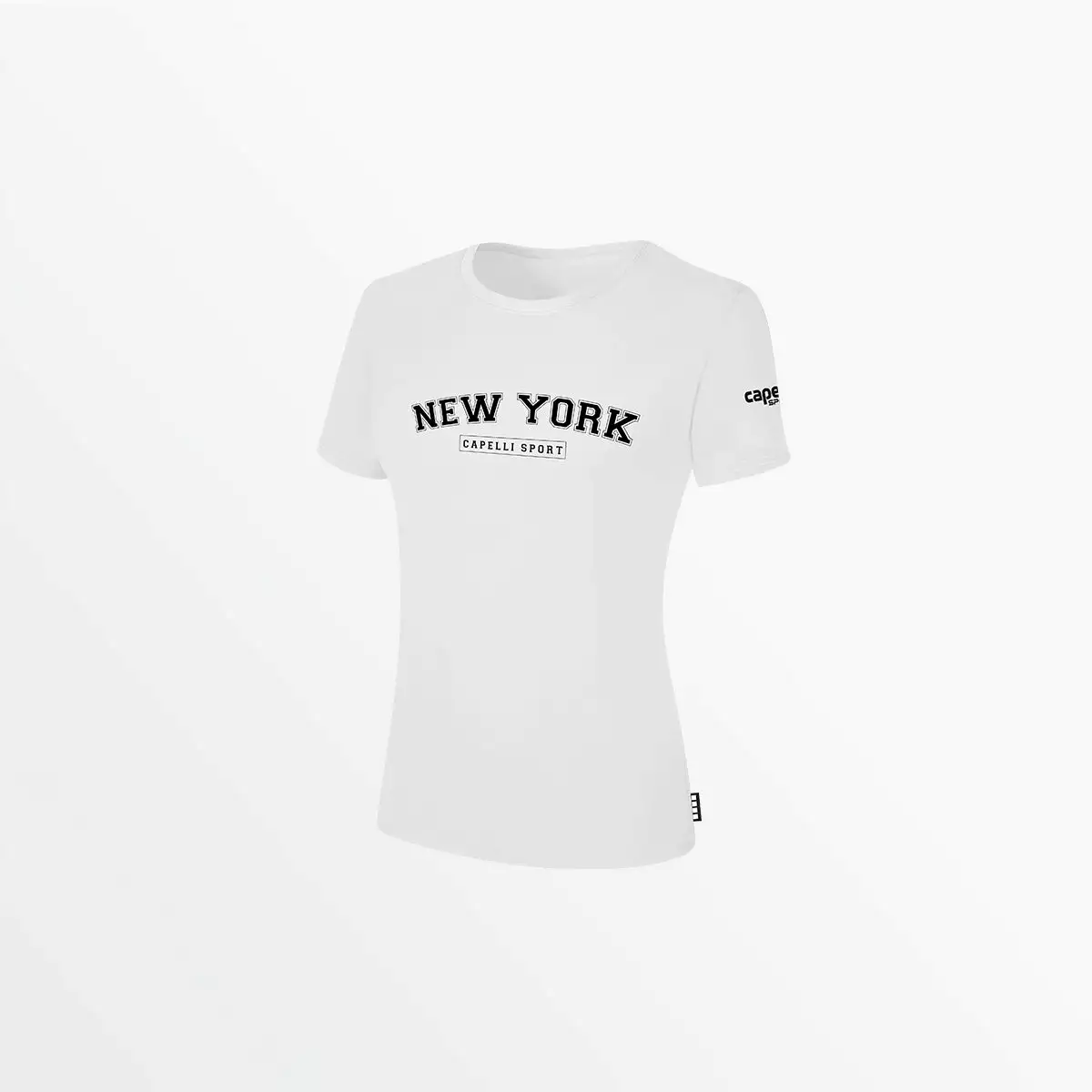 CapelliSport NY CLASSIC - WOMEN'S SHORT SLEEVE TEE SHIRT 15 CapelliSport NY CLASSIC - WOMEN'S SHORT SLEEVE TEE SHIRT