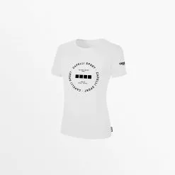 CapelliSport CS CIRCLE - WOMEN'S SHORT SLEEVE TEE SHIRT TOPS