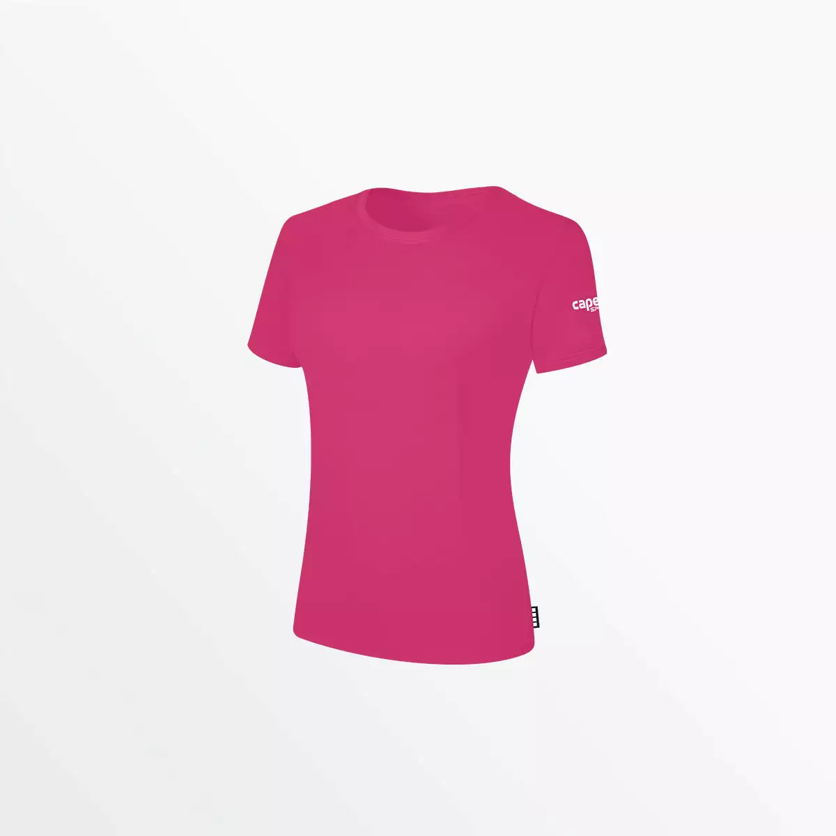 CapelliSport TOPS WOMEN'S BASICS SHORT SLEEVE TEE SHIRT 3 CapelliSport TOPS WOMEN'S BASICS SHORT SLEEVE TEE SHIRT