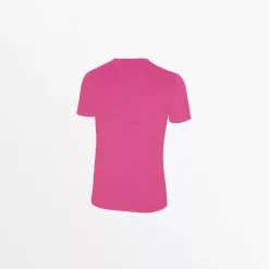 Capellisport.com WOMEN'S LIFESTYLE V-NECK POLY TEE