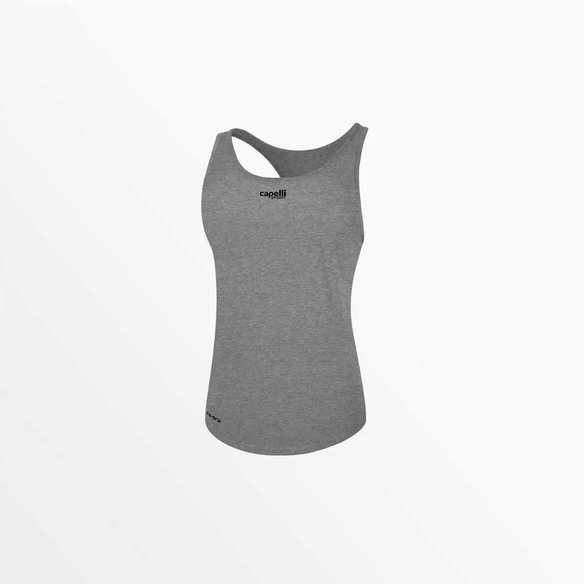 CapelliSport WOMEN'S BASICS RACER BACK TANK 3 CapelliSport WOMEN'S BASICS RACER BACK TANK