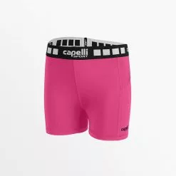 CapelliSport WOMEN'S 3" PERFORMANCE SHORTS