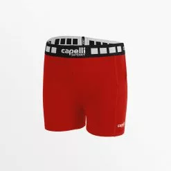 CapelliSport BOTTOMS WOMEN'S 5" PERFORMANCE SHORTS