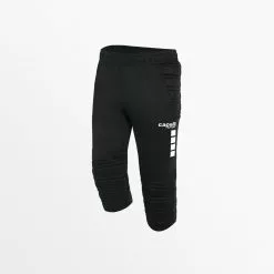 CapelliSport BOTTOMS ADULT BASICS I 3/4 GOALKEEPER PANTS WITH PADDING