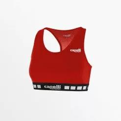 CapelliSport WOMEN'S SPORTS BRA