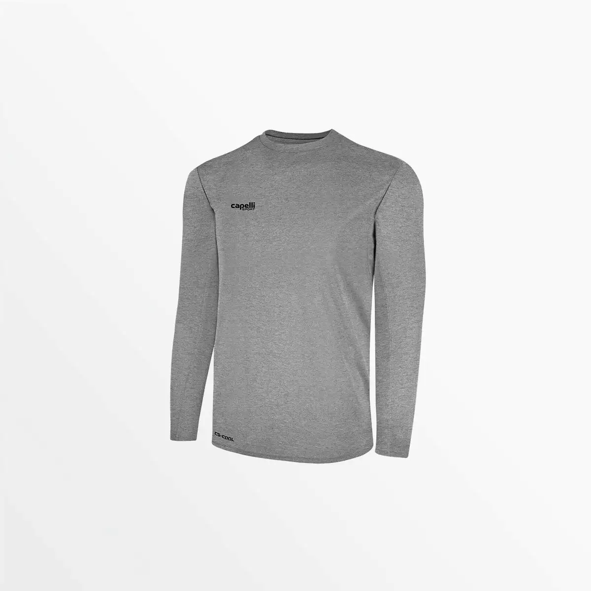 CapelliSport MEN'S BASICS I LONG SLEEVE TRAINING TOP 13 CapelliSport MEN'S BASICS I LONG SLEEVE TRAINING TOP