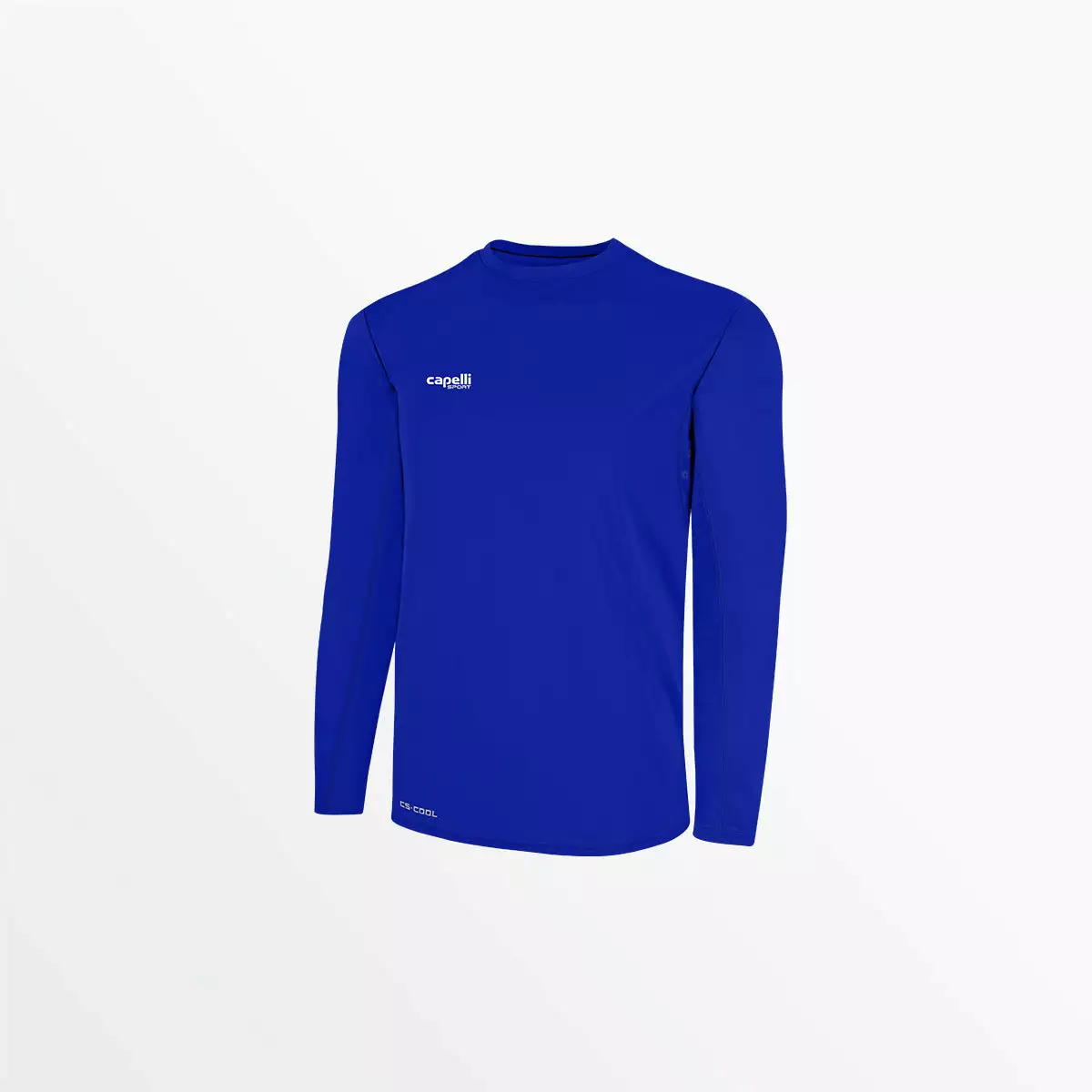 CapelliSport MEN'S BASICS I LONG SLEEVE TRAINING TOP 11 CapelliSport MEN'S BASICS I LONG SLEEVE TRAINING TOP