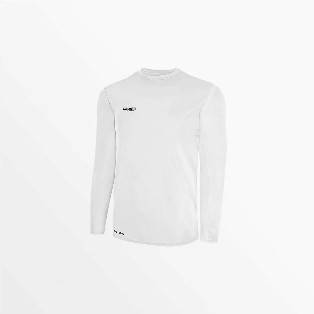 CapelliSport MEN'S BASICS I LONG SLEEVE TRAINING TOP 3 CapelliSport MEN'S BASICS I LONG SLEEVE TRAINING TOP