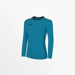 CapelliSport TOPS WOMEN'S SPARROW II LONG SLEEVE GOALKEEPER JERSEY W/OUT PADDING