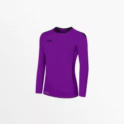 CapelliSport TOPS WOMEN'S SPARROW II LONG SLEEVE GOALKEEPER JERSEY W/OUT PADDING