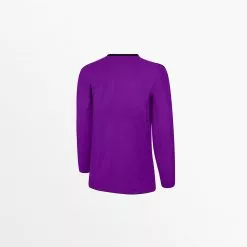 CapelliSport TOPS WOMEN'S SPARROW II LONG SLEEVE GOALKEEPER JERSEY W/OUT PADDING