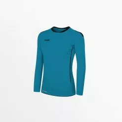 CapelliSport WOMEN'S SPARROW II LONG SLEEVE GOALKEEPER JERSEY WITH PADDING