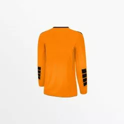 CapelliSport WOMEN'S SPARROW II LONG SLEEVE GOALKEEPER JERSEY WITH PADDING