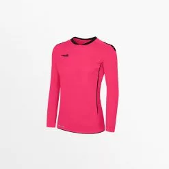 CapelliSport WOMEN'S SPARROW II LONG SLEEVE GOALKEEPER JERSEY WITH PADDING