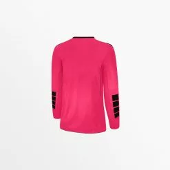 CapelliSport WOMEN'S SPARROW II LONG SLEEVE GOALKEEPER JERSEY WITH PADDING