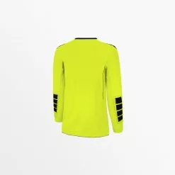CapelliSport WOMEN'S SPARROW II LONG SLEEVE GOALKEEPER JERSEY WITH PADDING
