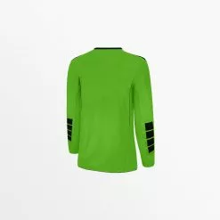 CapelliSport WOMEN'S SPARROW II LONG SLEEVE GOALKEEPER JERSEY WITH PADDING