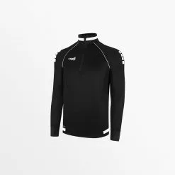 CapelliSport MEN'S UPTOWN 1/4 ZIP TRAINING TOP TOPS