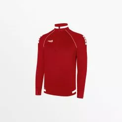 CapelliSport MEN'S UPTOWN 1/4 ZIP TRAINING TOP TOPS