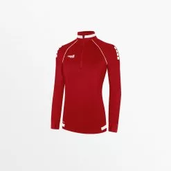 CapelliSport WOMEN'S UPTOWN 1/4 ZIP TRAINING TOP 14 CapelliSport WOMEN'S UPTOWN 1/4 ZIP TRAINING TOP