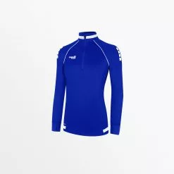 CapelliSport WOMEN'S UPTOWN 1/4 ZIP TRAINING TOP