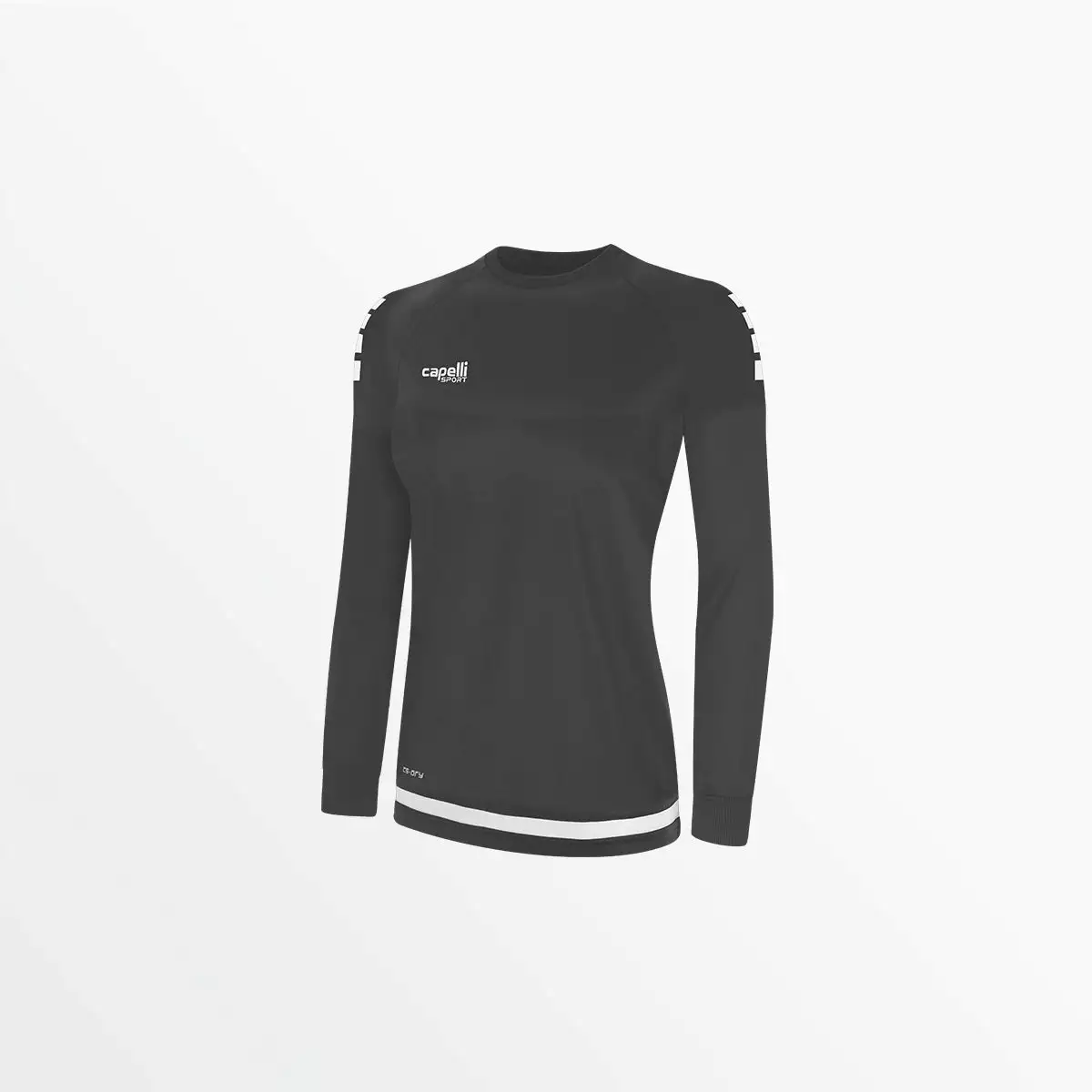 CapelliSport WOMEN'S UPTOWN POLY SWEATER 5 CapelliSport WOMEN'S UPTOWN POLY SWEATER