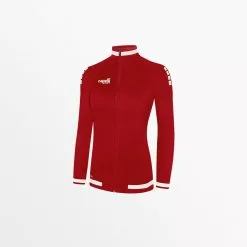 CapelliSport TOPS WOMEN'S UPTOWN TRAINING JACKET