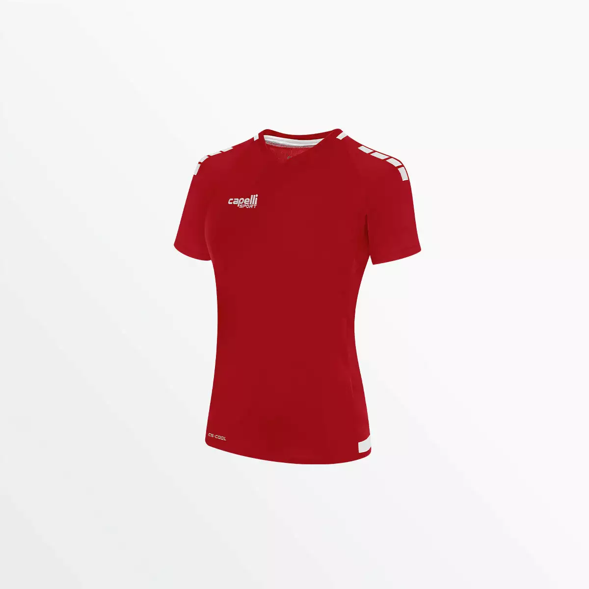 CapelliSport WOMEN'S UPTOWN V-NECK TRAINING TOP TOPS 5 CapelliSport WOMEN'S UPTOWN V-NECK TRAINING TOP TOPS