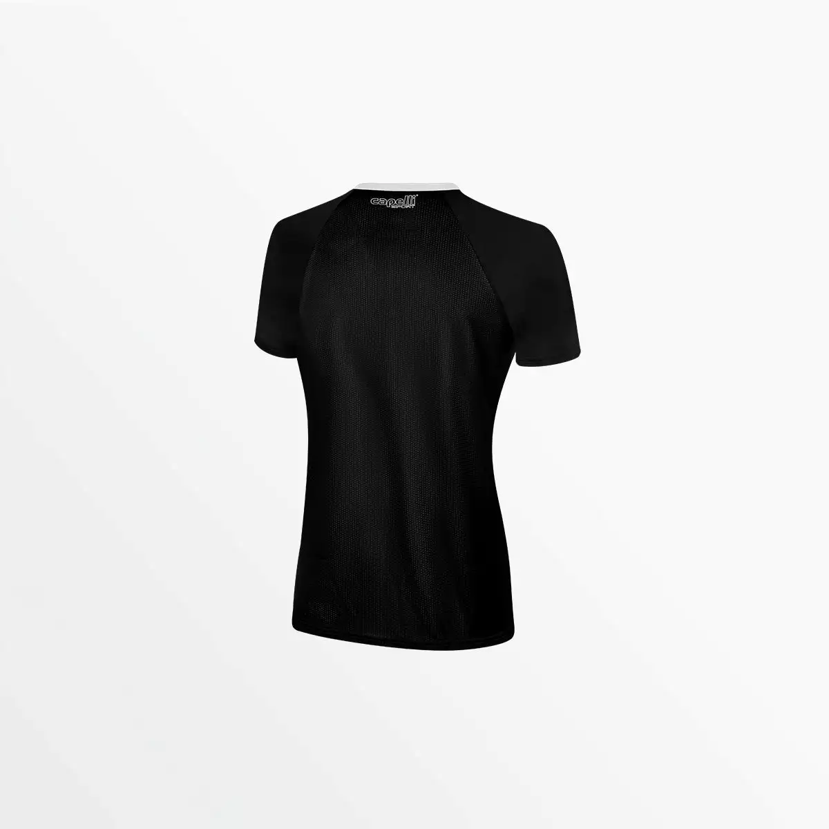 CapelliSport WOMEN'S SPARROW SHORT SLEEVE TRAINING TOP TOPS 8 CapelliSport WOMEN'S SPARROW SHORT SLEEVE TRAINING TOP TOPS