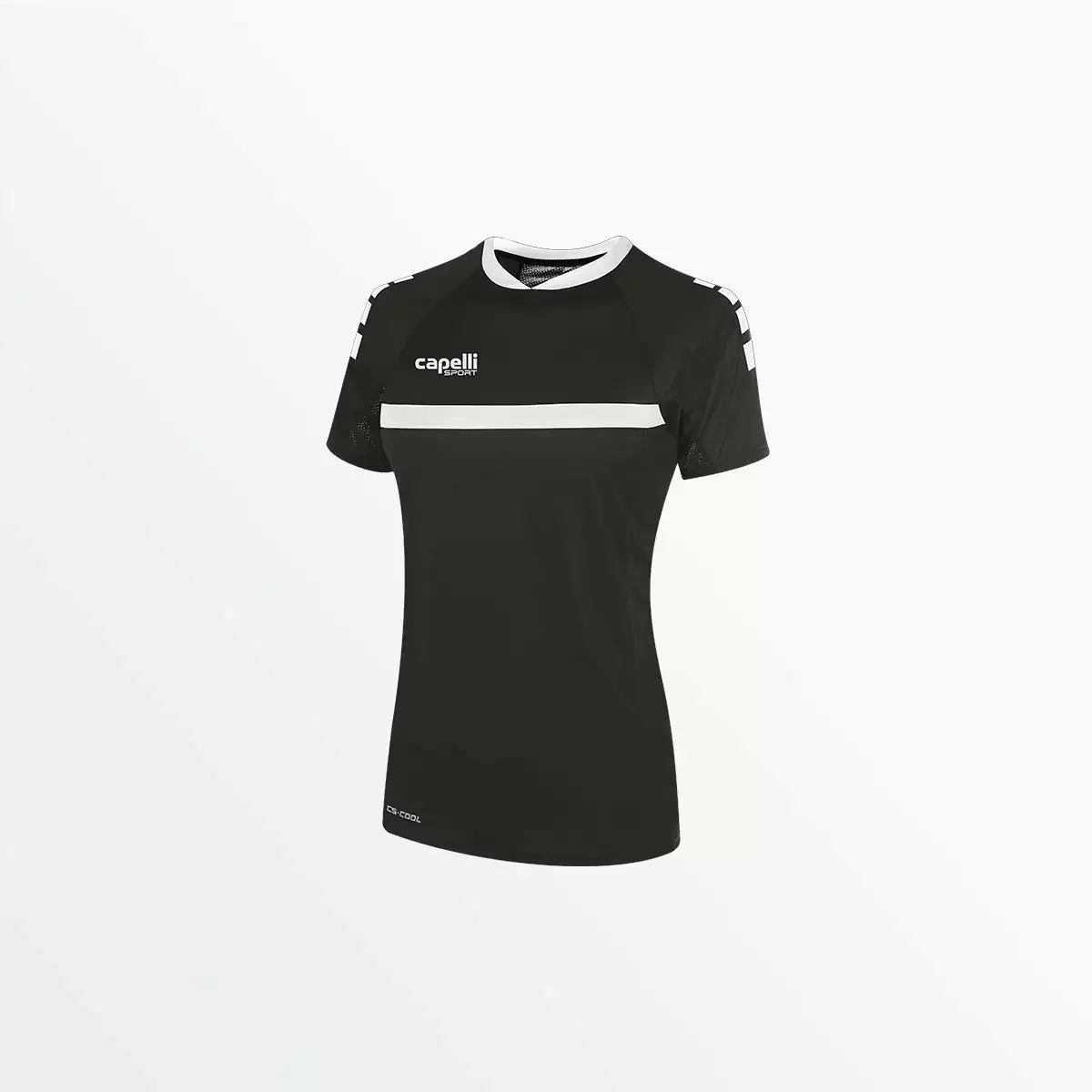 CapelliSport WOMEN'S SPARROW SHORT SLEEVE TRAINING TOP TOPS 5 CapelliSport WOMEN'S SPARROW SHORT SLEEVE TRAINING TOP TOPS