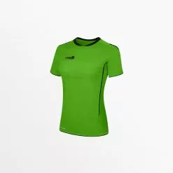 CapelliSport WOMEN'S SPARROW II SHORT SLEEVE GOALKEEPER JERSEY TOPS
