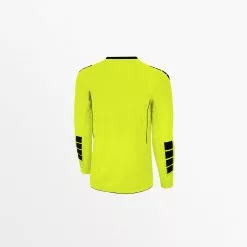 CapelliSport TOPS YOUTH SPARROW FLASH LONG SLEEVE GOALKEEPER JERSEY WITH PADDING
