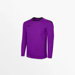 CapelliSport MEN'S SPARROW II LONG SLEEVE GOALKEEPER JERSEY WITH PADDING