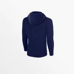 Capellisport.com TOPS YOUTH LIFESTYLE FRENCH TERRY HOODIE PULLOVER