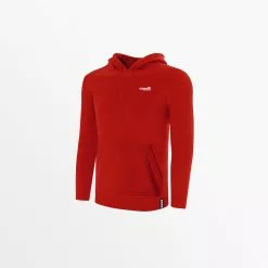 Capellisport.com TOPS YOUTH LIFESTYLE FRENCH TERRY HOODIE PULLOVER