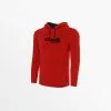 Capellisport.com TOPS MEN'S LOGO FLEECE RAGLAN PULLOVER HOODIE