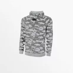 CapelliSport YOUTH LIFESTYLE FRENCH TERRY CAMO PRINT PULLOVER HOODIE