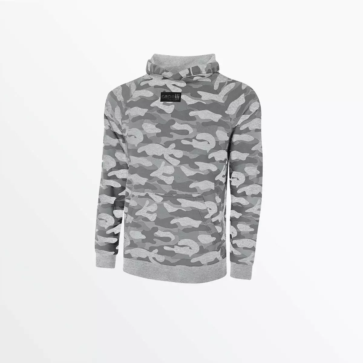 CapelliSport YOUTH LIFESTYLE FRENCH TERRY CAMO PRINT PULLOVER HOODIE 3 CapelliSport YOUTH LIFESTYLE FRENCH TERRY CAMO PRINT PULLOVER HOODIE