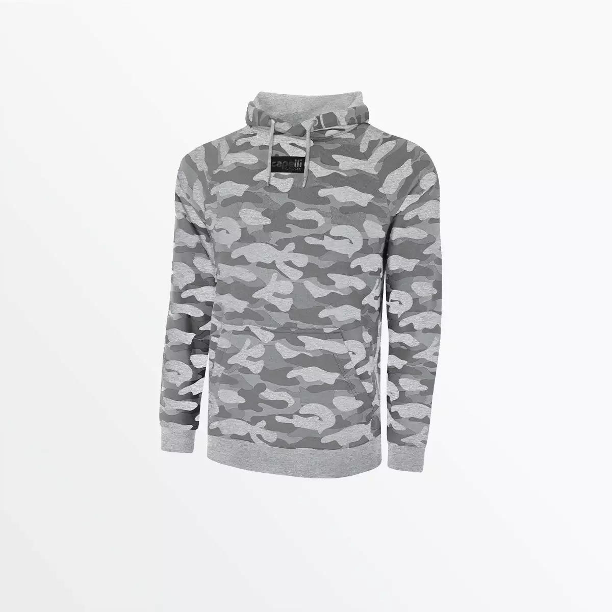 CapelliSport TOPS MEN'S LIFESTYLE FRENCH TERRY CAMO PRINT PULLOVER HOODIE 5 CapelliSport TOPS MEN'S LIFESTYLE FRENCH TERRY CAMO PRINT PULLOVER HOODIE