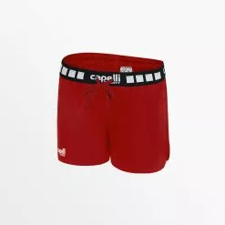 CapelliSport WOMEN'S BASICS RUNNING SHORTS