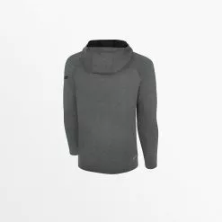 Capellisport.com MEN'S LIFESTYLE THERMA FLEECE PULLOVER HOODIE W/ FRONT REPEATING LOGO