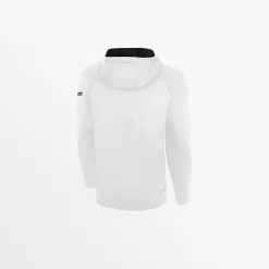 Capellisport.com MEN'S LIFESTYLE THERMA FLEECE PULLOVER HOODIE W/ FRONT REPEATING LOGO